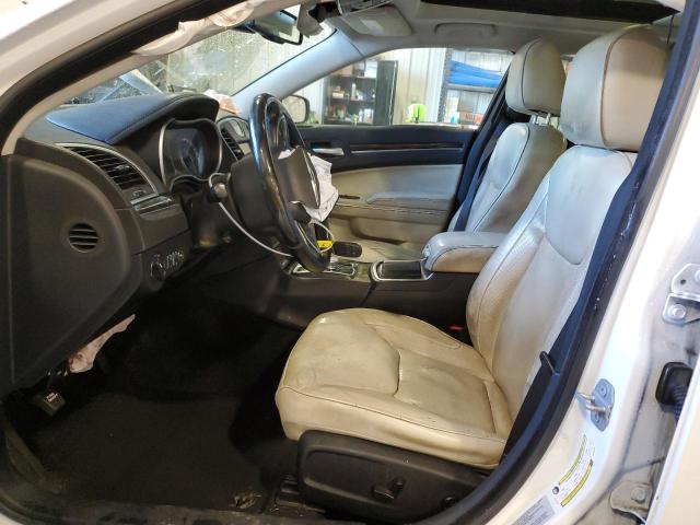 2015 CHRYSLER 300C - 2C3CCAEG5FH766136