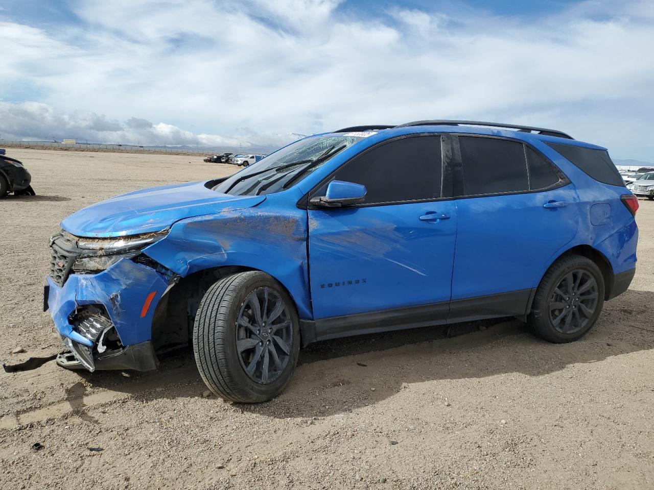 CHEVROLET EQUINOX RS