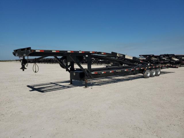 KAUFMAN 4-CAR TRL 2021 black   5VGFE4732ML009162 photo #3