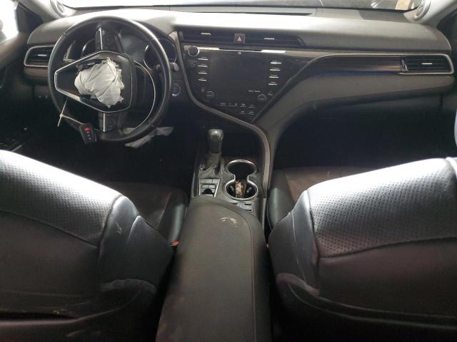 2020 TOYOTA CAMRY XLE - 4T1F31AK1LU016014