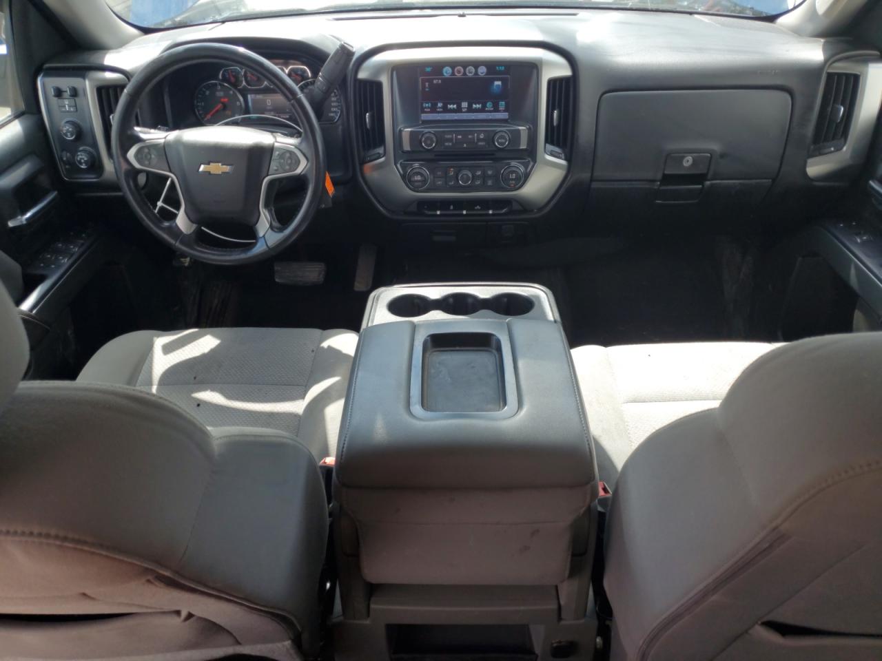 CHEVROLET SILVERADO K1500 LT