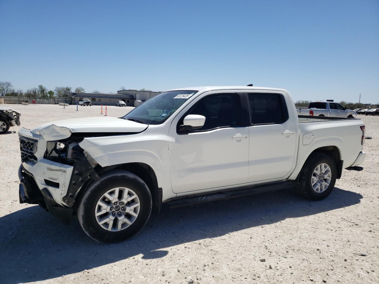 NISSAN FRONTIER S