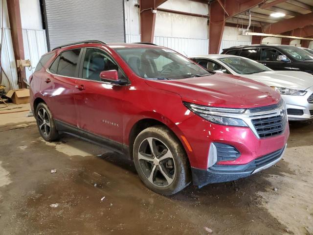 2022 CHEVROLET EQUINOX LT - 3GNAXUEVXNL117646