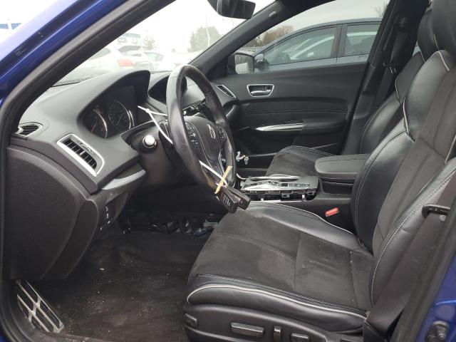 2019 ACURA TLX TECHNO 19UUB3F65KA800333