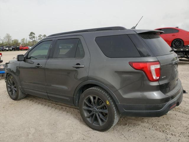 Vin: 1fm5k7d83kgb38212, lot: 49783585, ford explorer xlt 20192