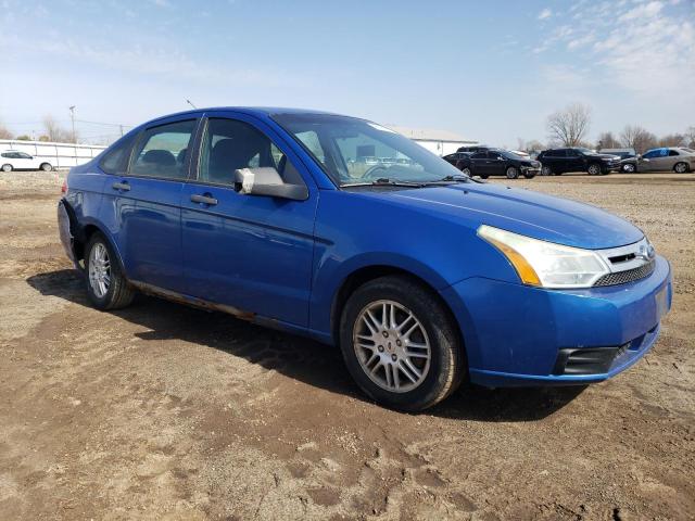Vin: 1fahp3fn0bw129610, lot: 48796815, ford focus se 20114