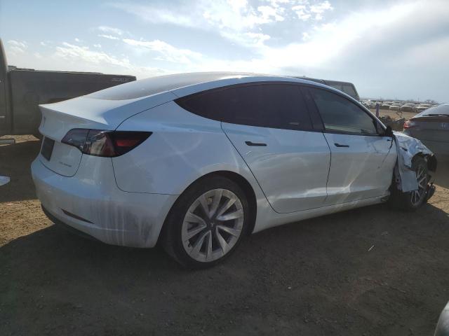 Vin: 5yj3e1ebxpf632286, lot: 48325265, tesla model 3 20233