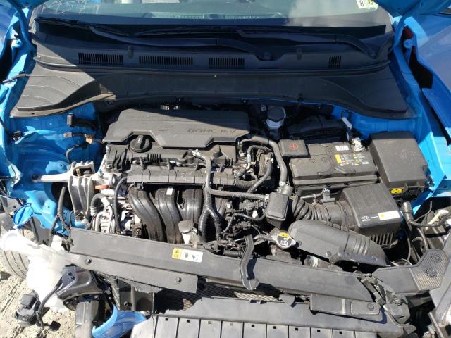 2022 HYUNDAI KONA SEL - KM8K2CAB8NU797436