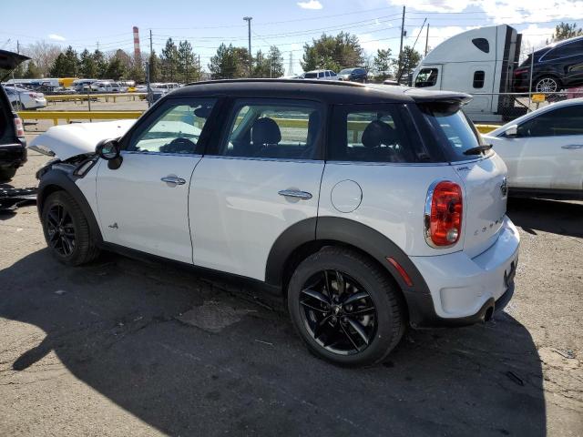 Vin: wmwzc5c53ewp35799, lot: 49514145, mini cooper s countryman 20142