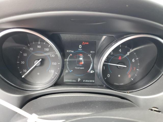 2018 JAGUAR XE PREMIUM SAJAJ4FX7JCP26307