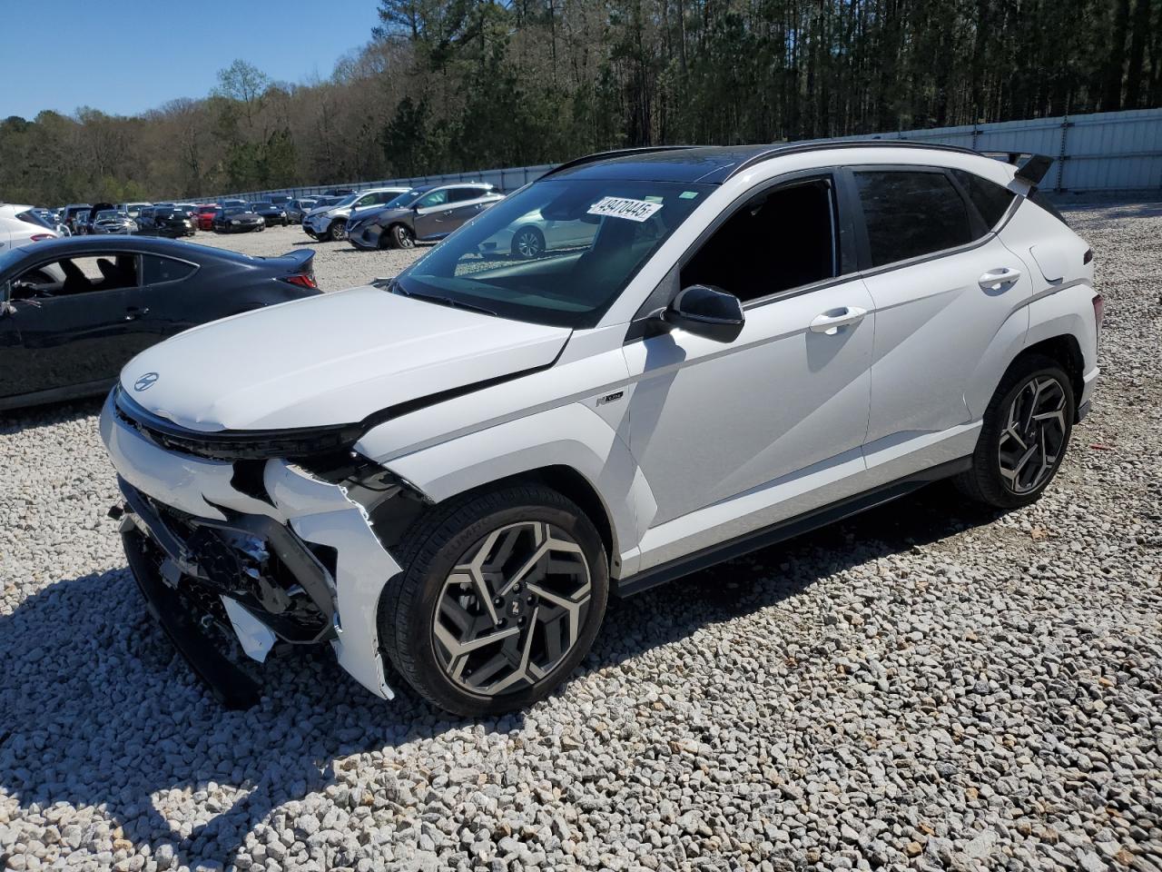 HYUNDAI KONA N LINE