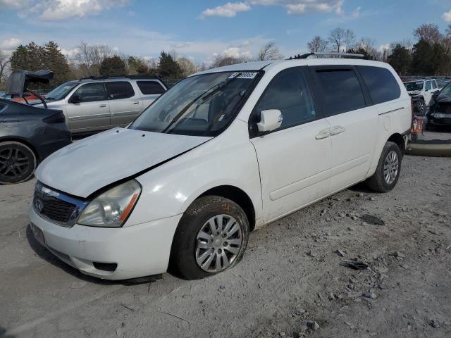 KIA SEDONA LX