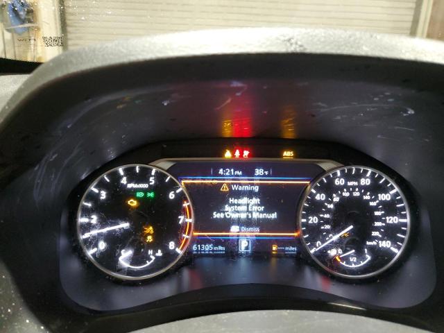 2022 NISSAN ALTIMA SV - 1N4BL4DV6NN393905
