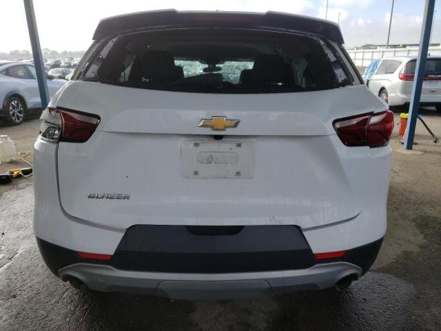 2022 CHEVROLET BLAZER 2LT - 3GNKBCR40NS134296