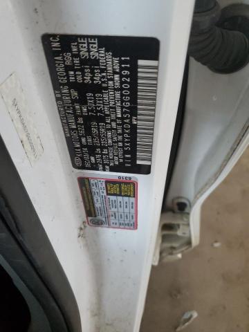 2016 KIA SORENTO SX - 5XYPKDA57GG002911