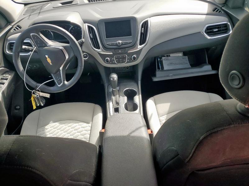 2020 CHEVROLET EQUINOX LT - 3GNAXLEX5LS563007