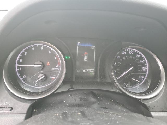 2021 TOYOTA CAMRY NIGH - 4T1S11AK5MU561378