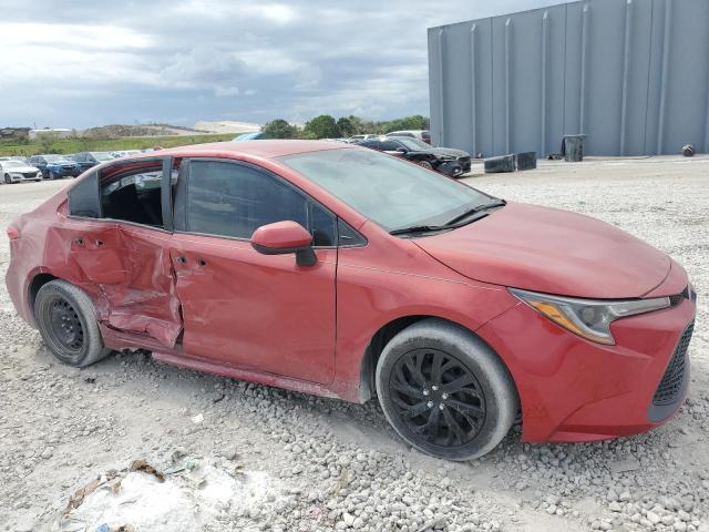 2021 TOYOTA COROLLA LE - 5YFEPMAE7MP146930