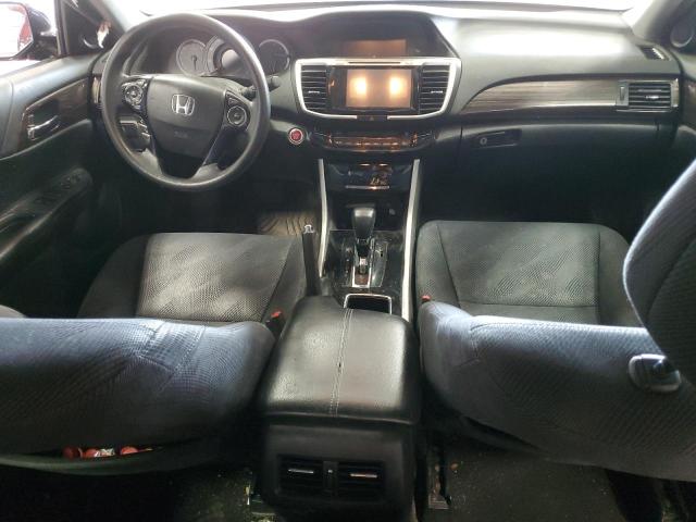 2016 HONDA ACCORD EX - 1HGCR2F74GA152551