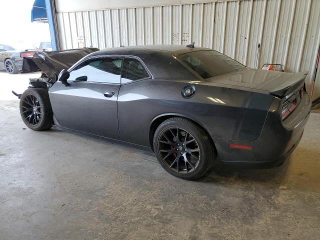 Vin: 2c3cdzfjxhh588894, lot: 48284045, dodge challenger r/t 392 20172