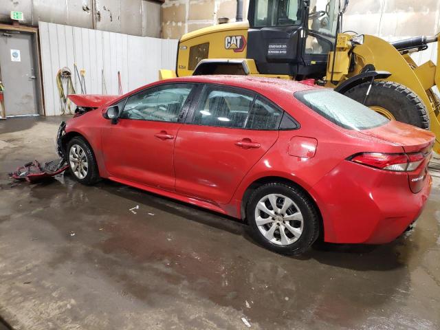 Vin: 5yfepmae7mp216815, lot: 50750495, toyota corolla le 20212