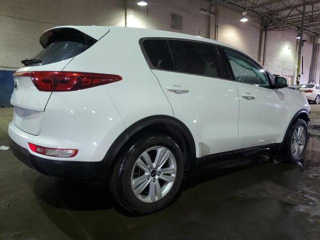 Vin: kndpm3ac2j7468608, lot: 47461355, kia sportage lx 20183