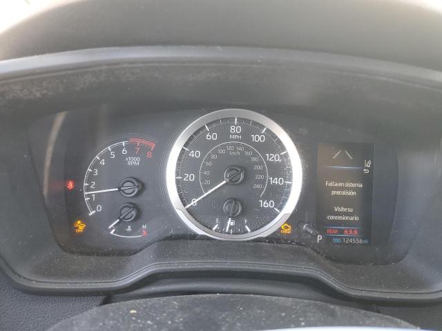 2021 TOYOTA COROLLA LE - 5YFEPMAE6MP182513