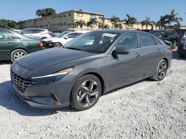 Vin: kmhln4aj3pu080230, lot: 49114235, hyundai elantra limited 2023 img_1