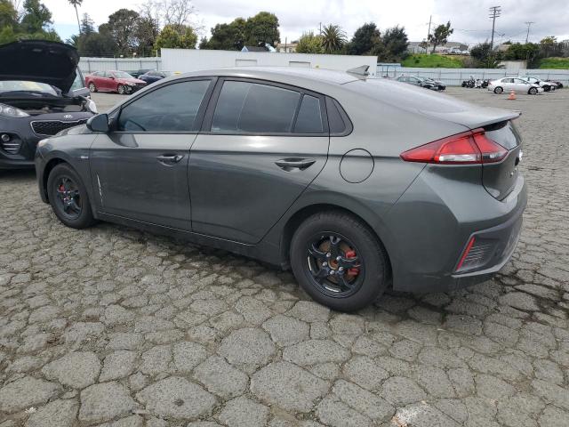 Vin: kmhc65lc2lu226385, lot: 47874815, hyundai ioniq blue 20202