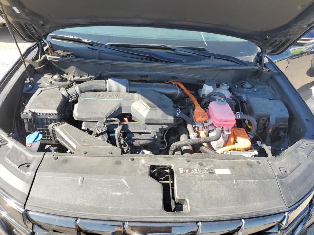 2022 HYUNDAI TUCSON LIM - KM8JECA10NU078739