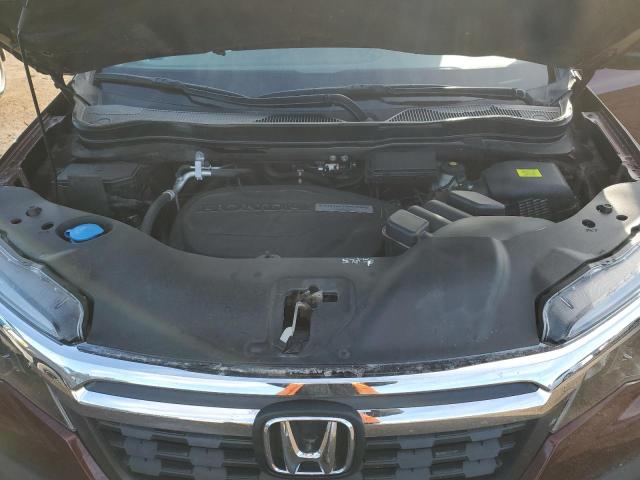 2017 HONDA RIDGELINE - 5FPYK3F42HB021395