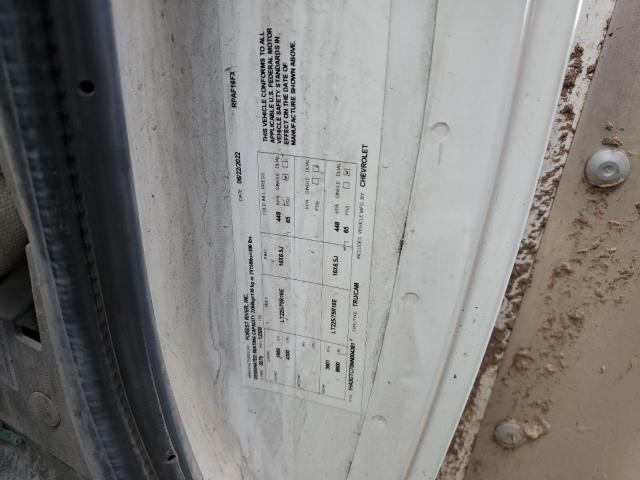 2022 CHEVROLET EXPRESS G3 #3287177278