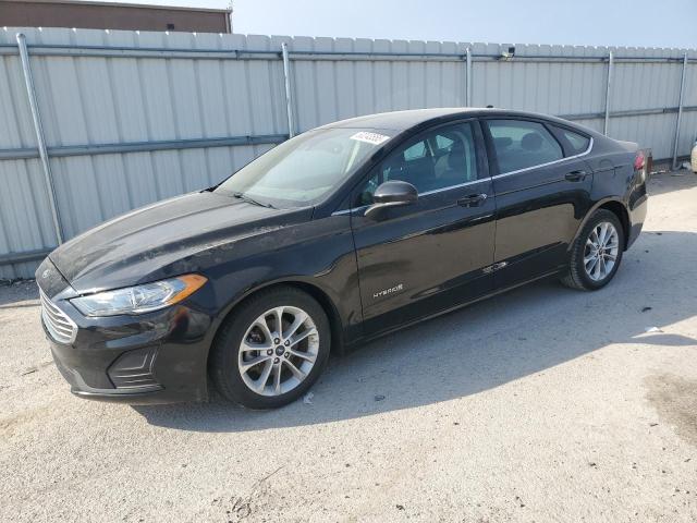 Vin: 3fa6p0lu1kr261795, lot: 50243555, ford fusion se 2019 img_1