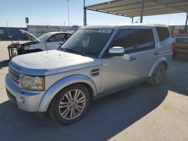 LAND ROVER LR4 HSE PLUS