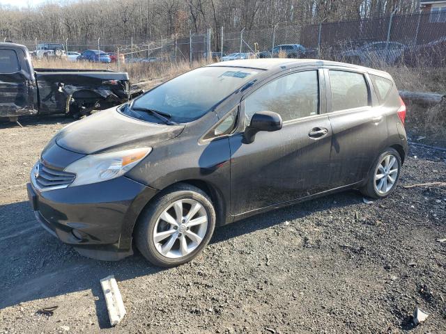 NISSAN VERSA NOTE