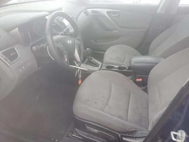 2016 HYUNDAI ELANTRA SE - 5NPDH4AE6GH658740