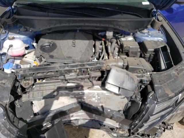 2024 HYUNDAI TUCSON SEL - 5NMJF3DE4RH347046