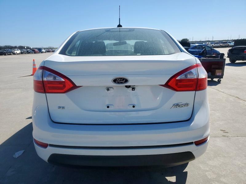 2018 FORD FIESTA SE - 3FADP4BJ5JM114719