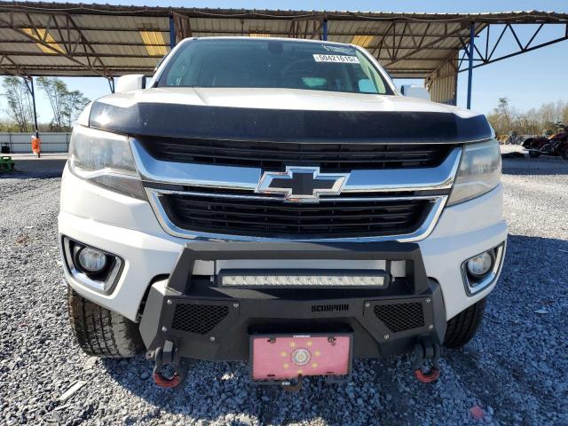 2018 CHEVROLET COLORADO - 1GCGTBEN0J1211233