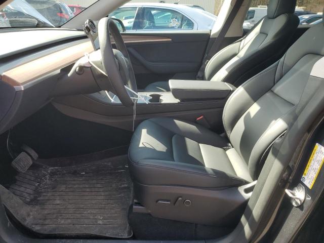 2025 TESLA MODEL Y - 7SAYGAEE5SF263374