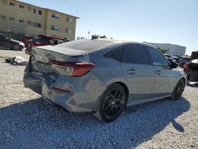 2025 HONDA CIVIC SPOR - 2HGFE2F5XSH534567