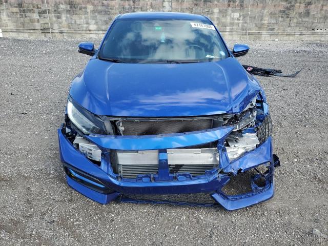2020 HONDA CIVIC SI 2HGFC3A5XLH751816