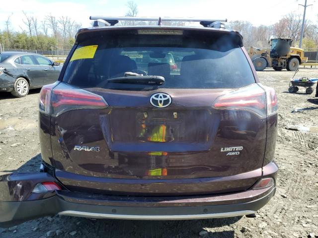 2016 TOYOTA RAV4 LIMIT - 2T3DFREV0GW528779