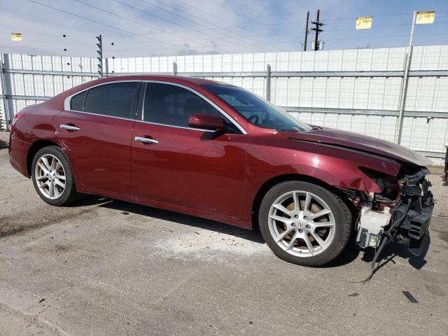 Vin: 1n4aa5ap2bc802275, lot: 47945115, nissan maxima s 20114