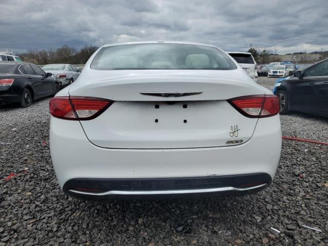 2016 CHRYSLER 200 LIMITE - 1C3CCCAB0GN144008