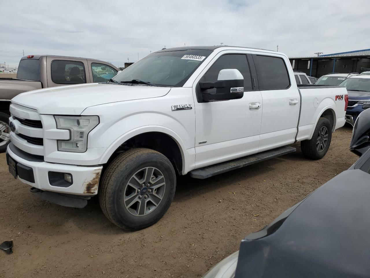 FORD F-150 SUPERCREW