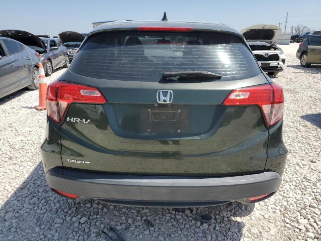 2016 HONDA HR-V LX - 3CZRU5H39GM739005