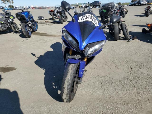2006 YAMAHA YZFR1 C - JYARN15Y46A000806