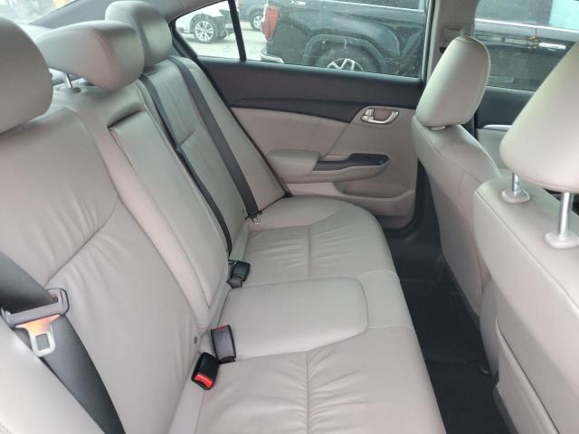 2015 HONDA CIVIC EXL - 2HGFB2F97FH503178
