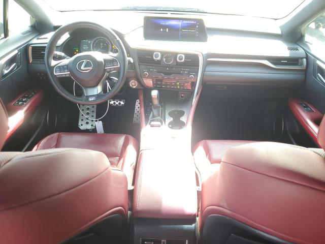 2019 LEXUS RX 350 BAS - 2T2BZMCA6KC176338